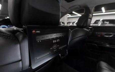 KIA Quoris I, 2015 год, 1 499 000 рублей, 18 фотография