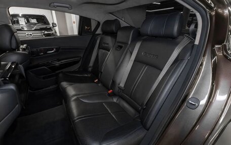 KIA Quoris I, 2015 год, 1 499 000 рублей, 14 фотография