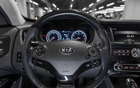 KIA Quoris I, 2015 год, 1 499 000 рублей, 12 фотография