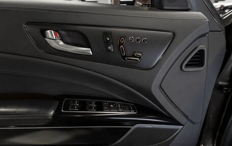 KIA Quoris I, 2015 год, 1 499 000 рублей, 22 фотография