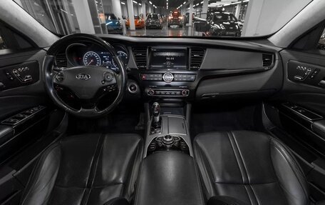 KIA Quoris I, 2015 год, 1 499 000 рублей, 9 фотография
