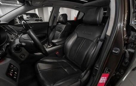 KIA Quoris I, 2015 год, 1 499 000 рублей, 10 фотография