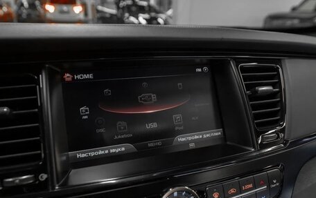 KIA Quoris I, 2015 год, 1 499 000 рублей, 33 фотография