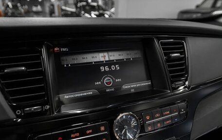 KIA Quoris I, 2015 год, 1 499 000 рублей, 30 фотография