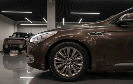 KIA Quoris I, 2015 год, 1 499 000 рублей, 35 фотография