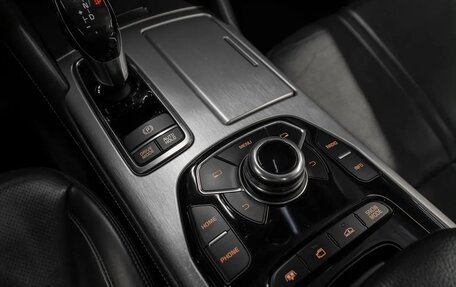 KIA Quoris I, 2015 год, 1 499 000 рублей, 28 фотография