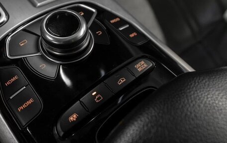 KIA Quoris I, 2015 год, 1 499 000 рублей, 32 фотография