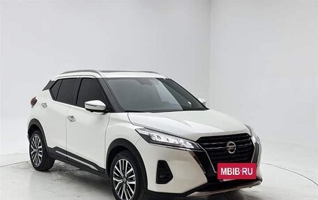Nissan Kicks I, 2022 год, 1 349 007 рублей, 3 фотография