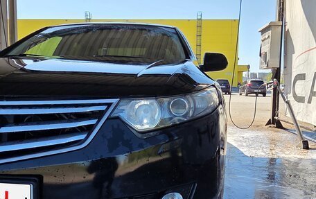 Honda Accord VIII рестайлинг, 2008 год, 845 000 рублей, 2 фотография