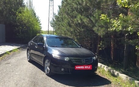 Honda Accord VIII рестайлинг, 2008 год, 845 000 рублей, 3 фотография