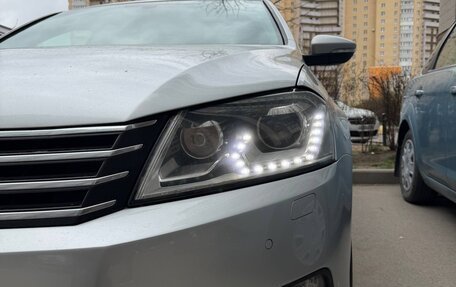 Volkswagen Passat B7, 2012 год, 1 200 000 рублей, 1 фотография
