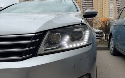Volkswagen Passat B7, 2012 год, 1 200 000 рублей, 1 фотография