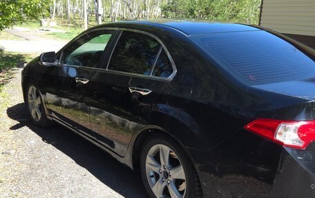 Honda Accord VIII рестайлинг, 2008 год, 845 000 рублей, 4 фотография
