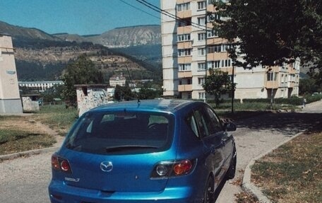 Mazda 3, 2005 год, 1 450 000 рублей, 1 фотография