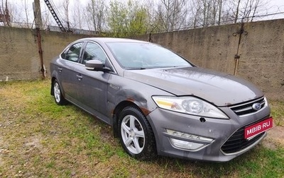 Ford Mondeo IV, 2010 год, 500 000 рублей, 1 фотография