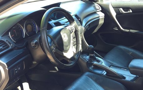 Honda Accord VIII рестайлинг, 2008 год, 845 000 рублей, 9 фотография
