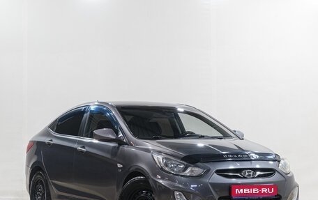 Hyundai Solaris II рестайлинг, 2014 год, 749 000 рублей, 1 фотография