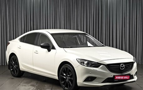 Mazda 6, 2013 год, 1 378 000 рублей, 1 фотография