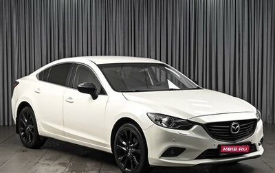Mazda 6, 2013 год, 1 378 000 рублей, 1 фотография
