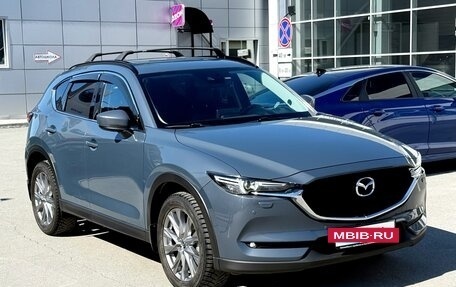 Mazda CX-5 II, 2020 год, 3 590 000 рублей, 4 фотография