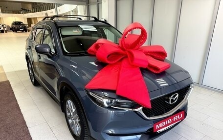 Mazda CX-5 II, 2020 год, 3 590 000 рублей, 3 фотография