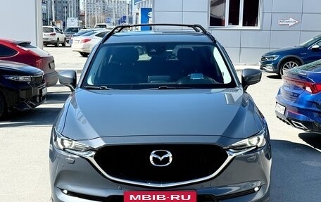 Mazda CX-5 II, 2020 год, 3 590 000 рублей, 7 фотография