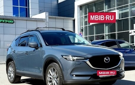 Mazda CX-5 II, 2020 год, 3 590 000 рублей, 5 фотография