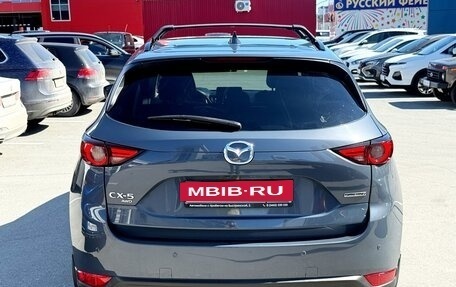 Mazda CX-5 II, 2020 год, 3 590 000 рублей, 12 фотография