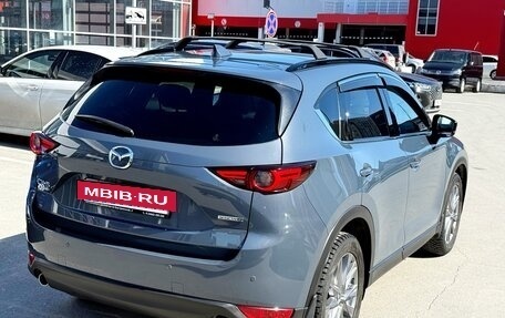 Mazda CX-5 II, 2020 год, 3 590 000 рублей, 14 фотография