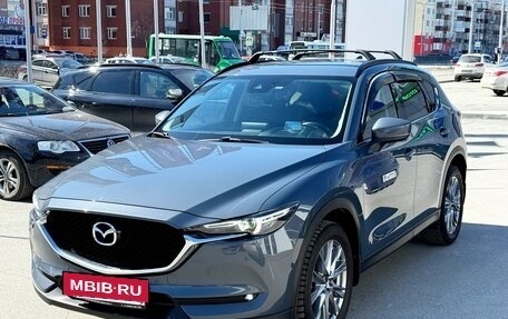 Mazda CX-5 II, 2020 год, 3 590 000 рублей, 2 фотография