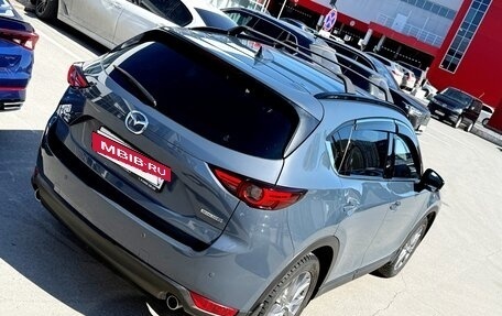 Mazda CX-5 II, 2020 год, 3 590 000 рублей, 15 фотография