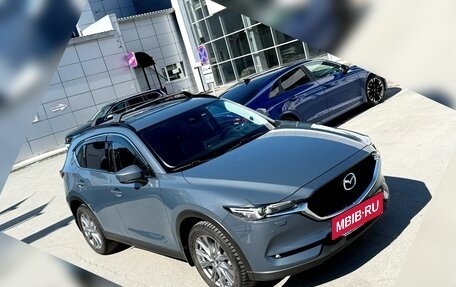 Mazda CX-5 II, 2020 год, 3 590 000 рублей, 16 фотография
