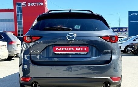 Mazda CX-5 II, 2020 год, 3 590 000 рублей, 13 фотография