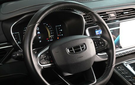Geely Atlas I, 2019 год, 1 949 000 рублей, 13 фотография