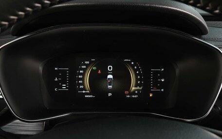 Geely Atlas I, 2019 год, 1 949 000 рублей, 23 фотография