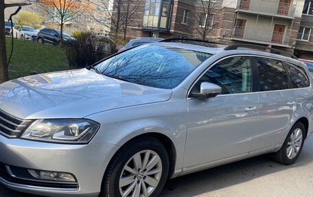 Volkswagen Passat B7, 2012 год, 1 200 000 рублей, 3 фотография