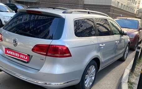 Volkswagen Passat B7, 2012 год, 1 200 000 рублей, 4 фотография