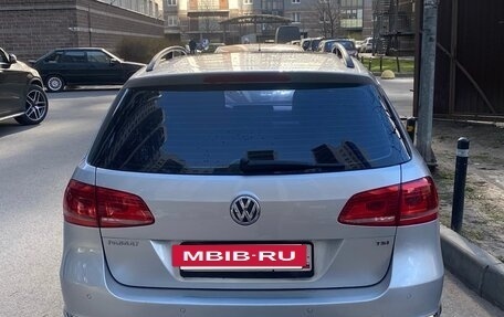 Volkswagen Passat B7, 2012 год, 1 200 000 рублей, 5 фотография