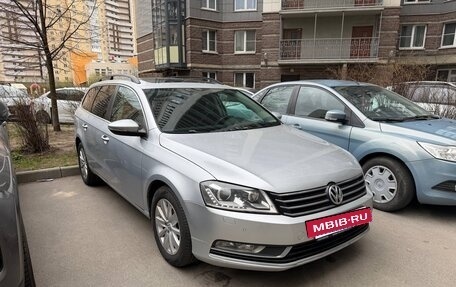 Volkswagen Passat B7, 2012 год, 1 200 000 рублей, 2 фотография