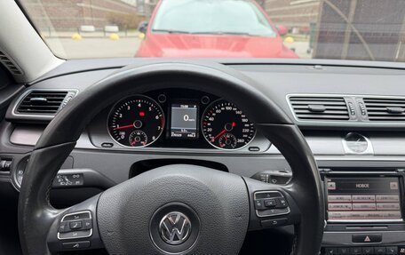 Volkswagen Passat B7, 2012 год, 1 200 000 рублей, 8 фотография