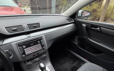 Volkswagen Passat B7, 2012 год, 1 200 000 рублей, 9 фотография