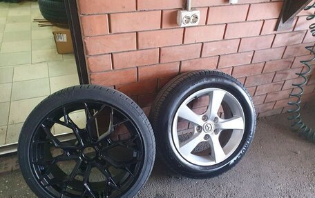Mazda 3, 2005 год, 1 450 000 рублей, 2 фотография