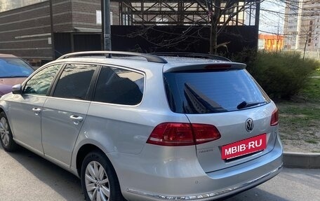 Volkswagen Passat B7, 2012 год, 1 200 000 рублей, 6 фотография
