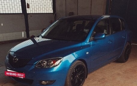 Mazda 3, 2005 год, 1 450 000 рублей, 3 фотография