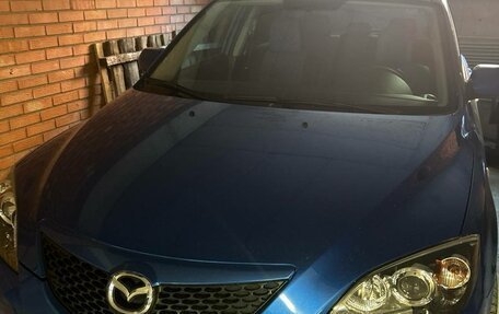 Mazda 3, 2005 год, 1 450 000 рублей, 10 фотография