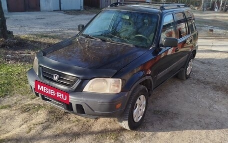 Honda CR-V IV, 1999 год, 325 000 рублей, 3 фотография