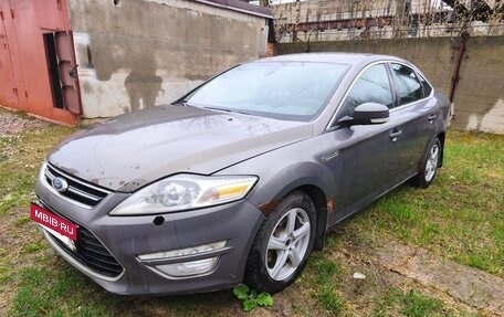 Ford Mondeo IV, 2010 год, 500 000 рублей, 2 фотография