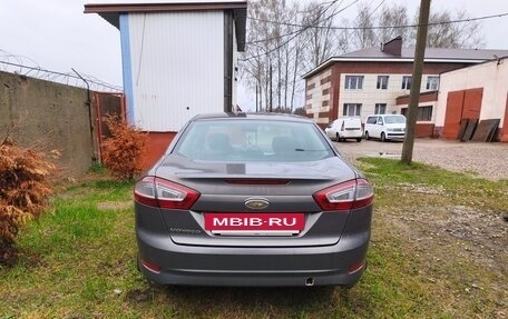 Ford Mondeo IV, 2010 год, 500 000 рублей, 6 фотография