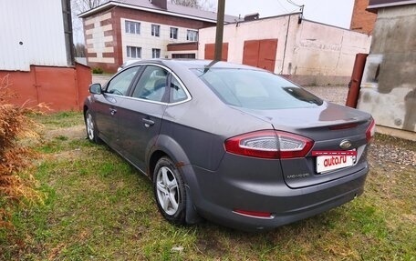 Ford Mondeo IV, 2010 год, 500 000 рублей, 5 фотография
