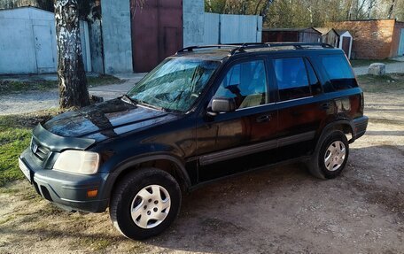 Honda CR-V IV, 1999 год, 325 000 рублей, 4 фотография